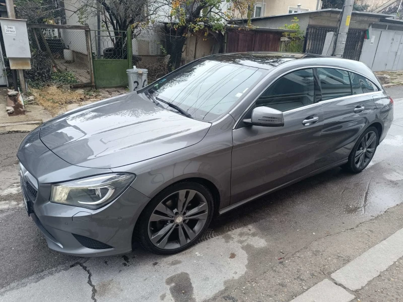 Mercedes-Benz CLA 200 CLA-Klasse CLA 200 Shooting Brake Urban, снимка 2 - Автомобили и джипове - 47977194