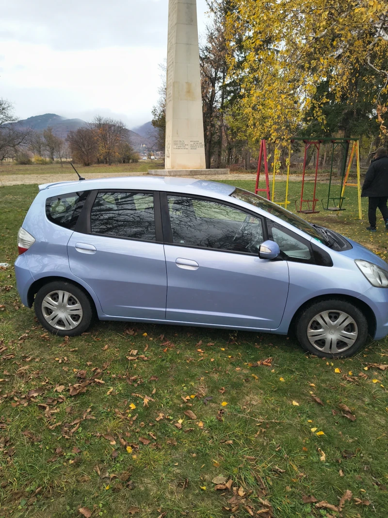 Honda Jazz 1.4, снимка 4 - Автомобили и джипове - 48006295