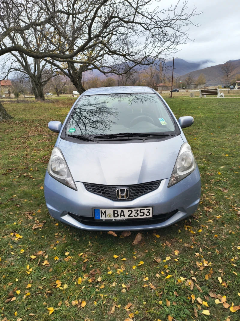 Honda Jazz 1.4, снимка 1 - Автомобили и джипове - 48006295