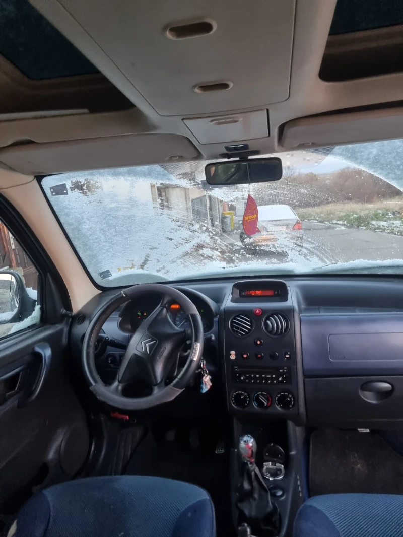 Citroen Berlingo 2.0 HDI, снимка 6 - Автомобили и джипове - 48072323