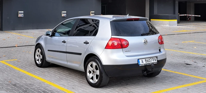 VW Golf 1.9TDI/105К/2005Г./BKC!, снимка 3 - Автомобили и джипове - 48104242