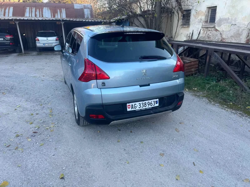 Peugeot 3008 2.0 4x4 hybrid , снимка 3 - Автомобили и джипове - 48161629