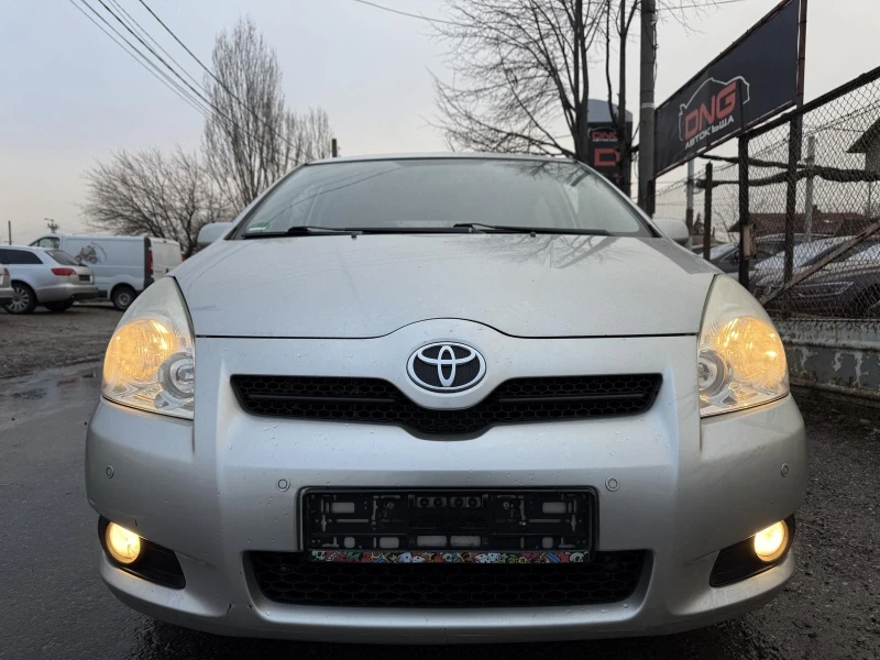 Toyota Corolla verso 2, 200D4D EURO4 , снимка 2 - Автомобили и джипове - 48285009