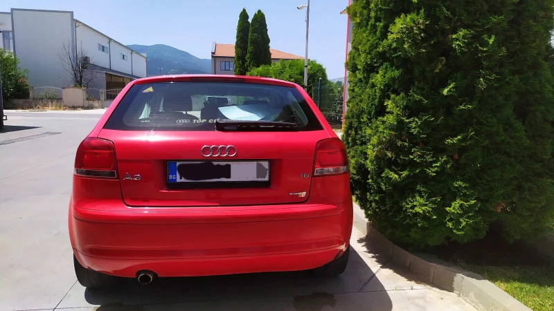 Audi A3, снимка 5 - Автомобили и джипове - 48365152