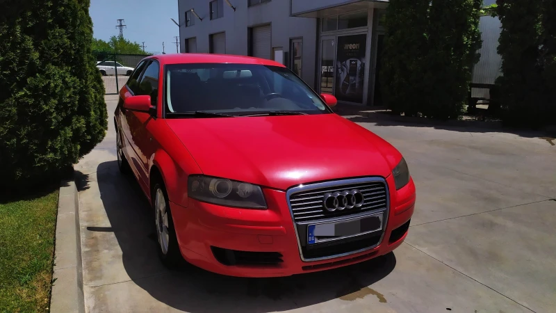 Audi A3, снимка 3 - Автомобили и джипове - 48365152