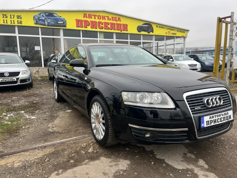 Audi A6 3.2 QUATTRO 106 000КМ!, снимка 3 - Автомобили и джипове - 48716427