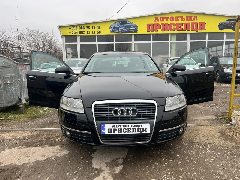 Audi A6 3.2 QUATTRO 106 000КМ!, снимка 1 - Автомобили и джипове - 48716427