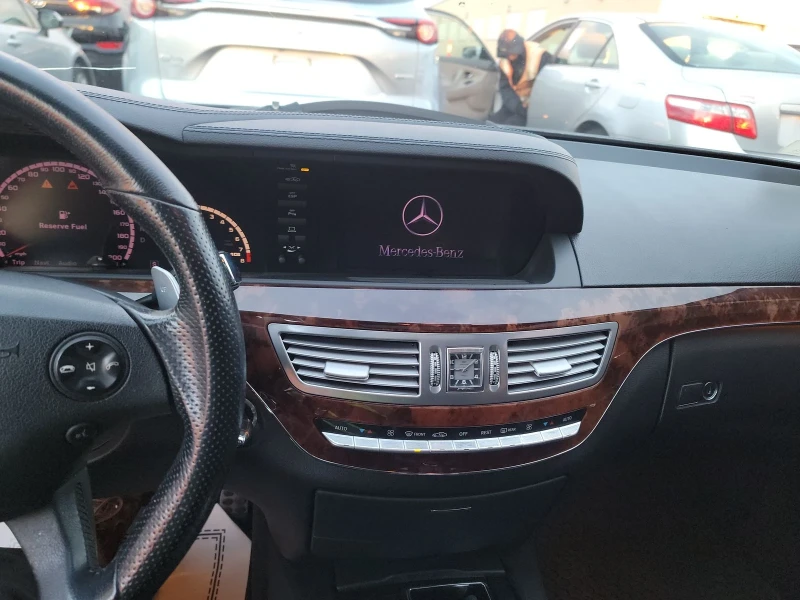 Mercedes-Benz S 63 AMG, снимка 15 - Автомобили и джипове - 48806747