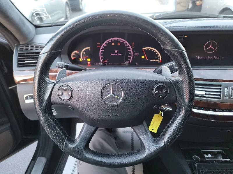 Mercedes-Benz S 63 AMG, снимка 7 - Автомобили и джипове - 48806747