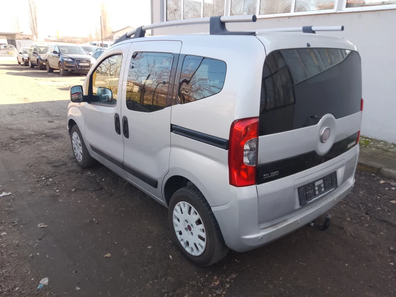 Fiat Qubo 1.3mjet, снимка 4 - Автомобили и джипове - 48880683