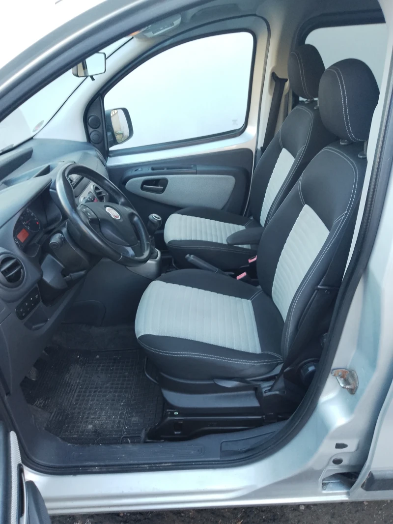 Fiat Qubo 1.3mjet, снимка 7 - Автомобили и джипове - 48880683