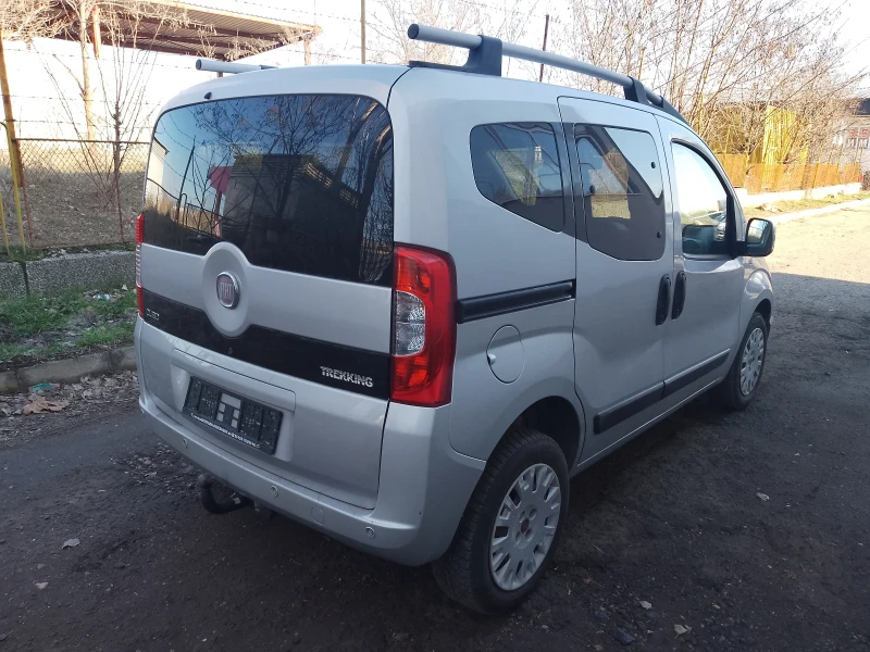 Fiat Qubo 1.3mjet, снимка 3 - Автомобили и джипове - 48880683