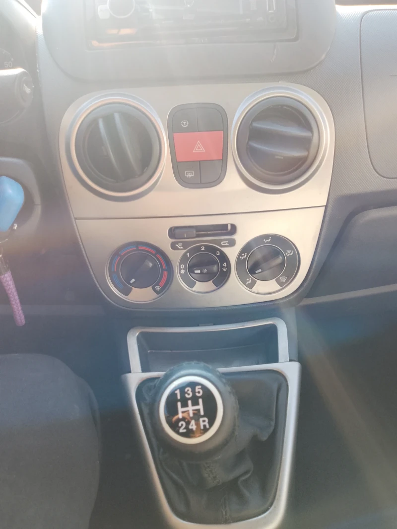 Fiat Qubo 1.3mjet, снимка 6 - Автомобили и джипове - 48880683