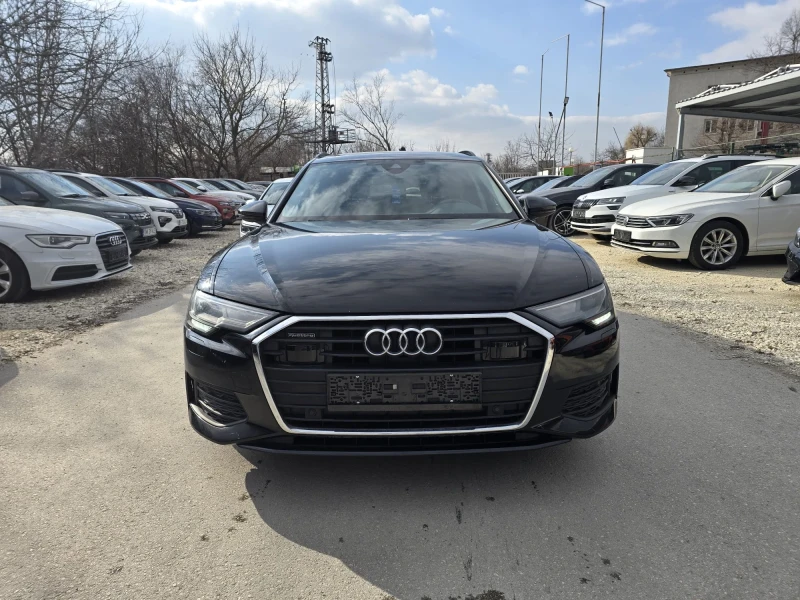 Audi A6 2.0TDI - 204к.с. - QUATTRO - Топ състояние, снимка 3 - Автомобили и джипове - 49007415