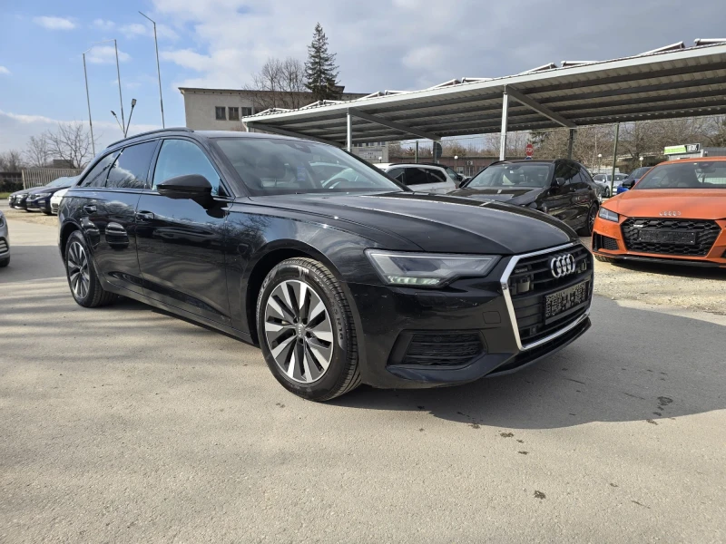 Audi A6 2.0TDI - 204к.с. - QUATTRO - Топ състояние, снимка 2 - Автомобили и джипове - 49007415