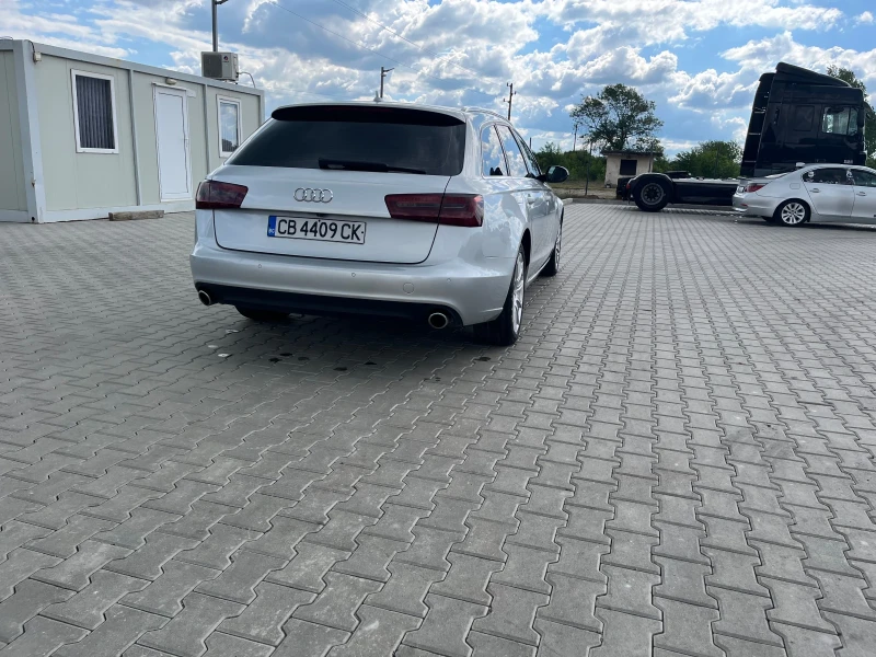 Audi A6, снимка 7 - Автомобили и джипове - 49856410