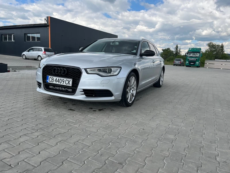 Audi A6, снимка 10 - Автомобили и джипове - 49856410