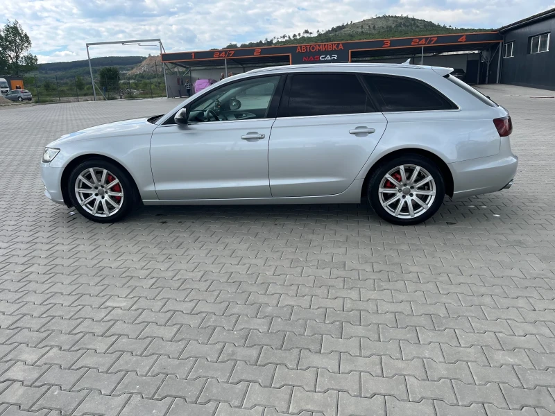 Audi A6, снимка 9 - Автомобили и джипове - 49856410