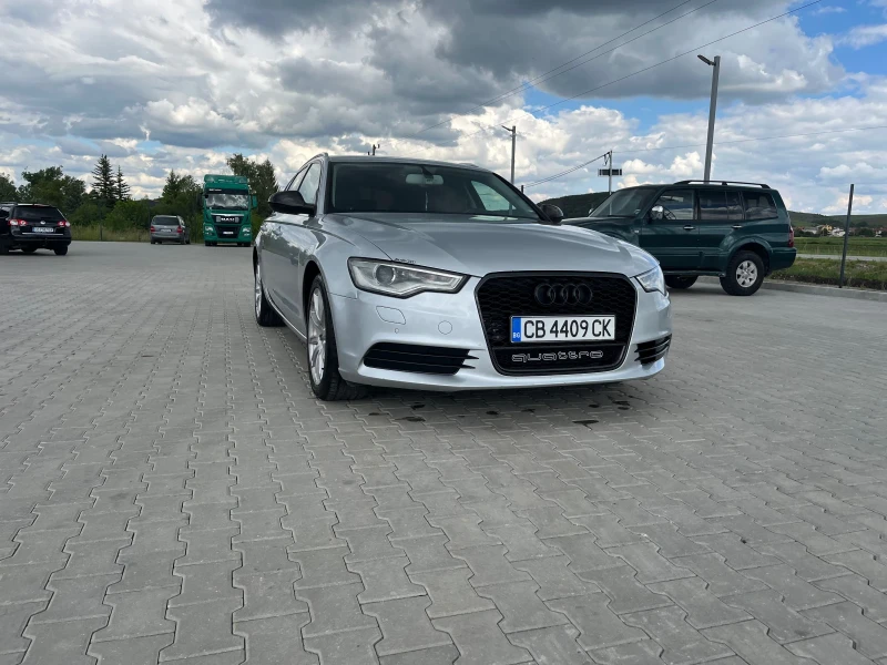 Audi A6