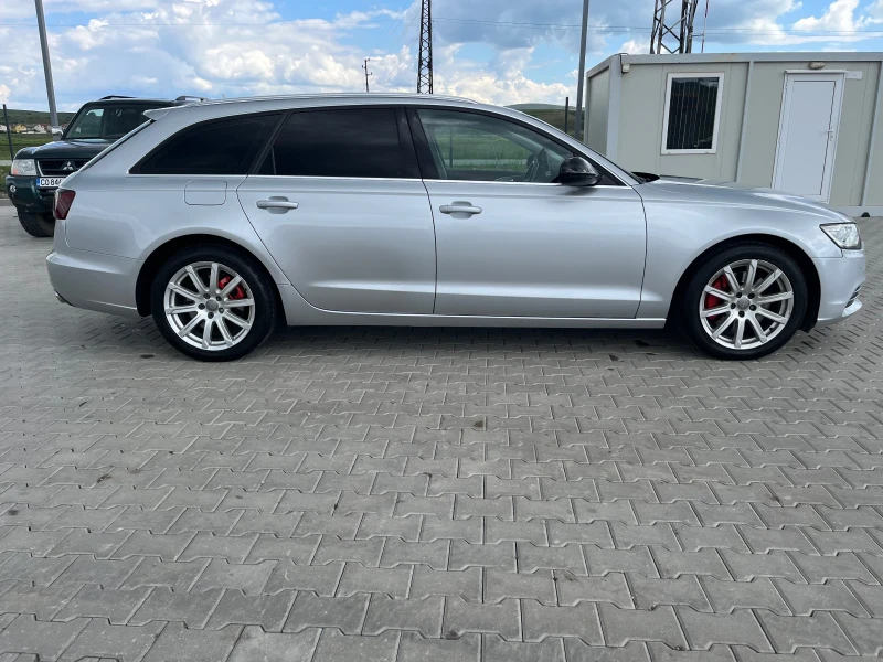 Audi A6, снимка 8 - Автомобили и джипове - 49856410