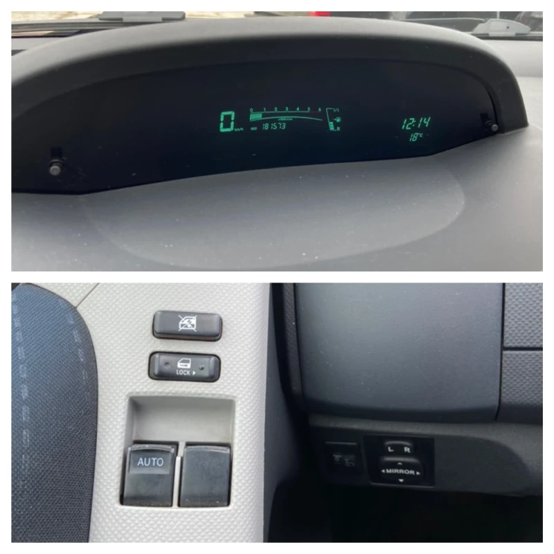 Toyota Yaris 1.4D-4D, снимка 7 - Автомобили и джипове - 52824519