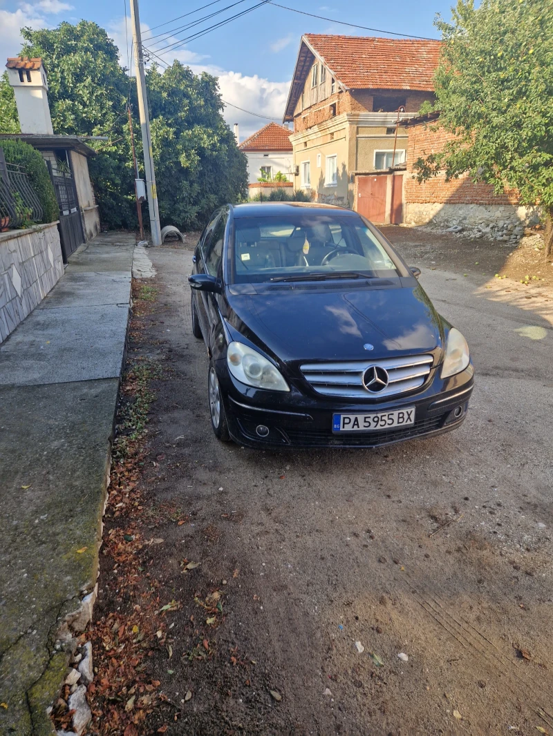 Mercedes-Benz B 200, снимка 2 - Автомобили и джипове - 52651819