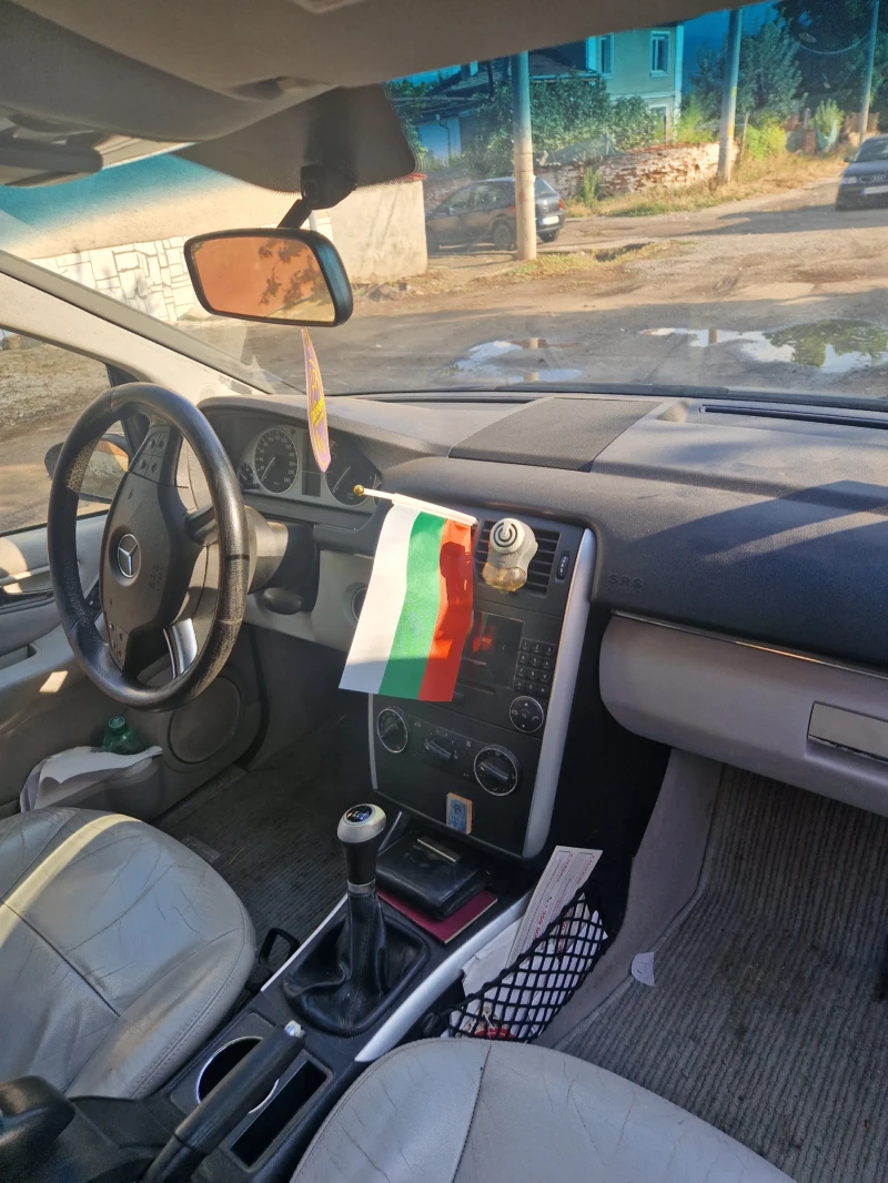Mercedes-Benz B 200, снимка 5 - Автомобили и джипове - 52651819