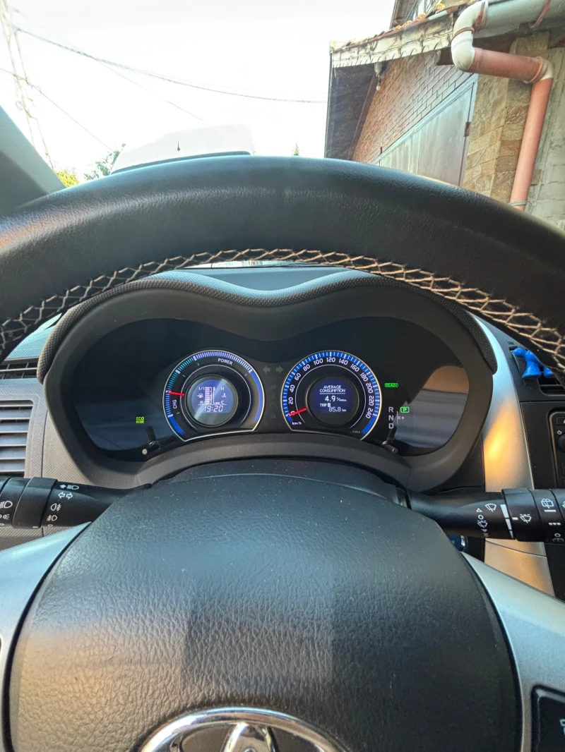 Toyota Auris, снимка 7 - Автомобили и джипове - 51515082