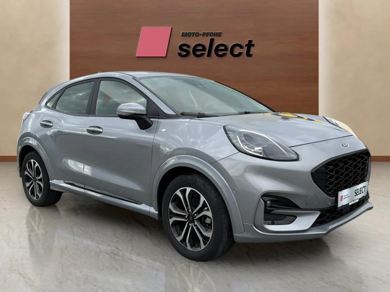 Ford Puma 1.0 EcoBoost, снимка 6 - Автомобили и джипове - 52057540