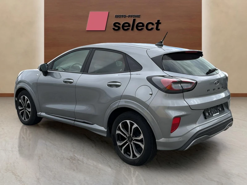 Ford Puma 1.0 EcoBoost, снимка 3 - Автомобили и джипове - 52057540