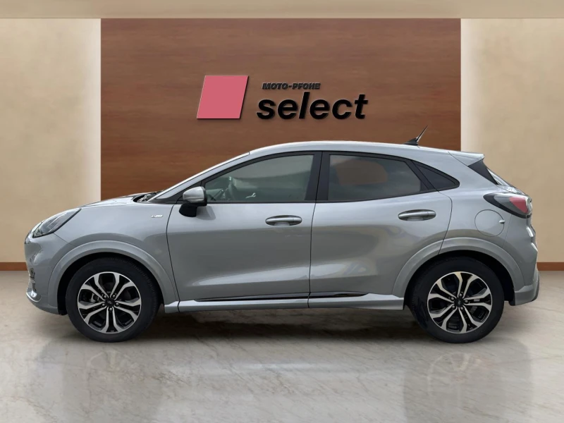 Ford Puma 1.0 EcoBoost, снимка 2 - Автомобили и джипове - 52057540