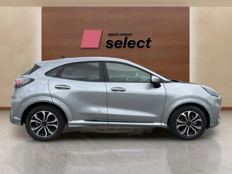 Ford Puma 1.0 EcoBoost, снимка 5 - Автомобили и джипове - 52057540