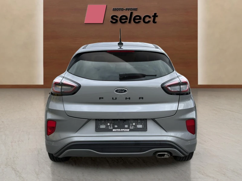 Ford Puma 1.0 EcoBoost, снимка 4 - Автомобили и джипове - 52057540