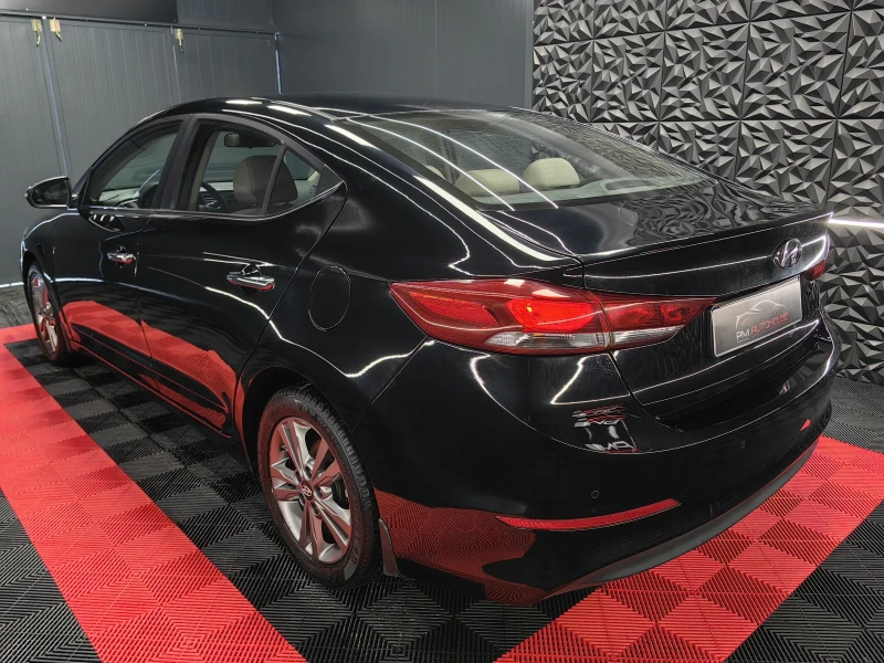 Hyundai Elantra 1.6* GPL* НАВИ* ЛИЗИНГ* КАМЕРА* ТЕМПОМАТ* МУЛТИ* , снимка 3 - Автомобили и джипове - 52368748