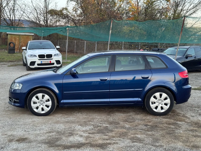 Audi A3 2.0TDI/140kckc, снимка 6 - Автомобили и джипове - 52436456