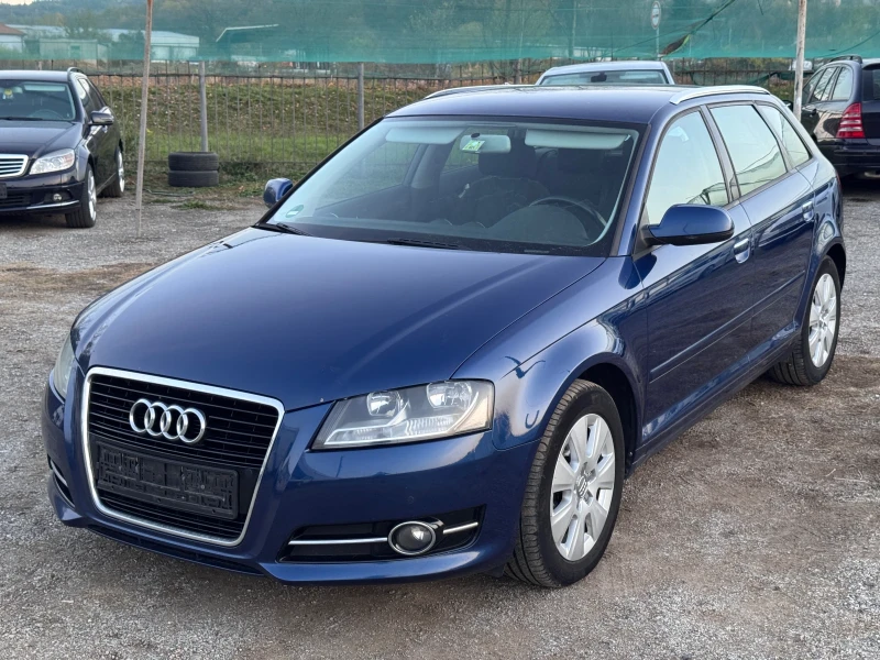Audi A3 2.0TDI/140kckc