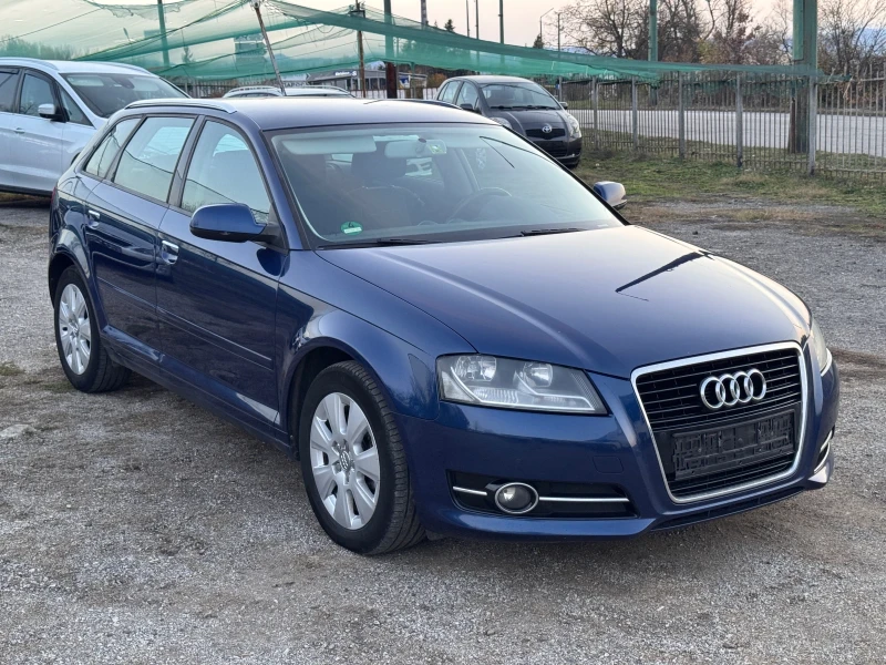 Audi A3 2.0TDI/140kckc, снимка 2 - Автомобили и джипове - 52436456