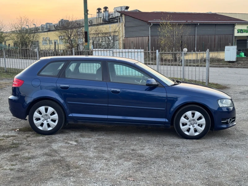 Audi A3 2.0TDI/140kckc, снимка 3 - Автомобили и джипове - 52436456