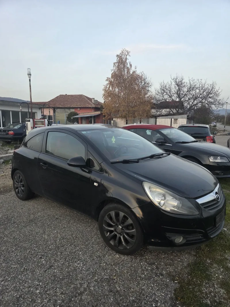 Opel Corsa 1.3, снимка 2 - Автомобили и джипове - 52580580