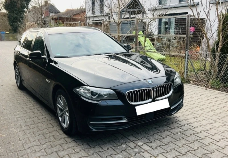 BMW 530 D Xdrive