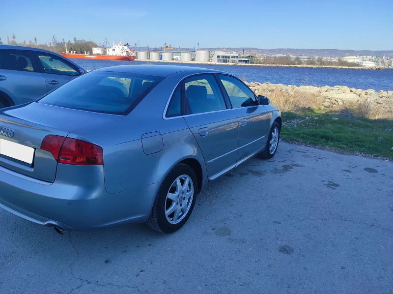 Audi A4 A4 2.0TFSI, снимка 3 - Автомобили и джипове - 52492657