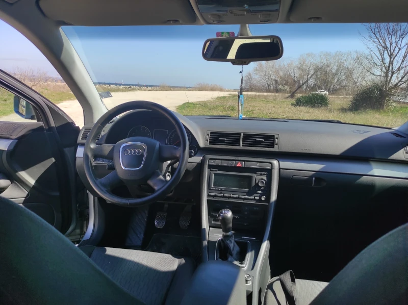 Audi A4 A4 2.0TFSI, снимка 12 - Автомобили и джипове - 52492657