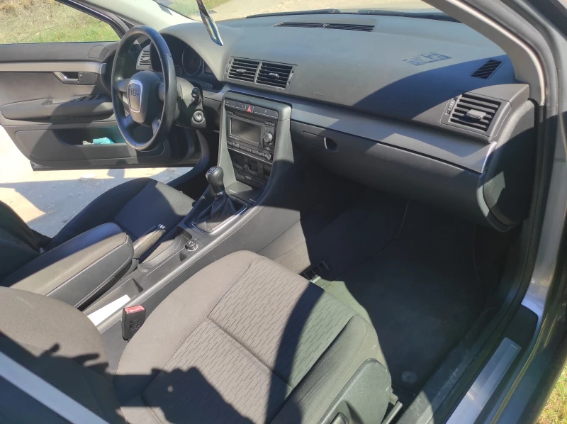 Audi A4 A4 2.0TFSI, снимка 13 - Автомобили и джипове - 52492657