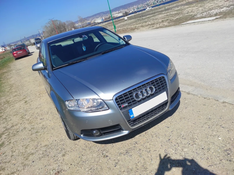 Audi A4 A4 2.0TFSI