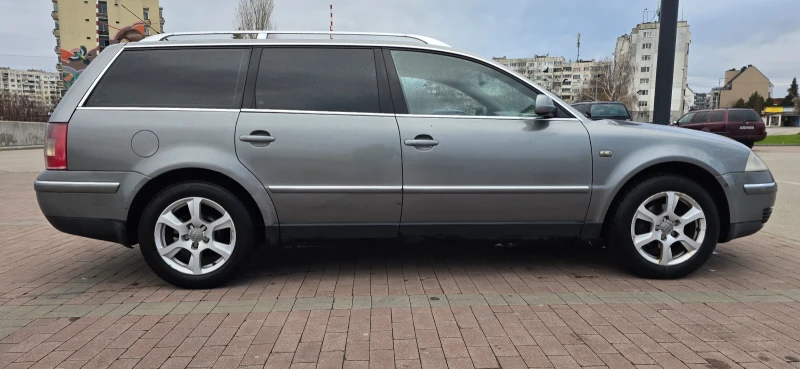 VW Passat 1.9 131 TDI 6 Скорости 