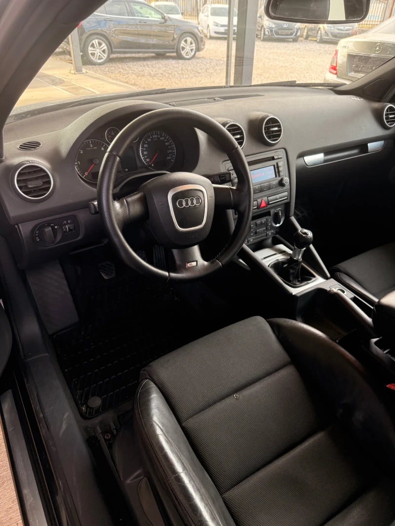 Audi A3, снимка 8 - Автомобили и джипове - 52849035