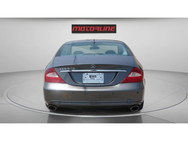 Mercedes-Benz CLS * 4dr Sdn 5.0L * CARFAX * ЦЕНА ДО БГ, снимка 6 - Автомобили и джипове - 52992252