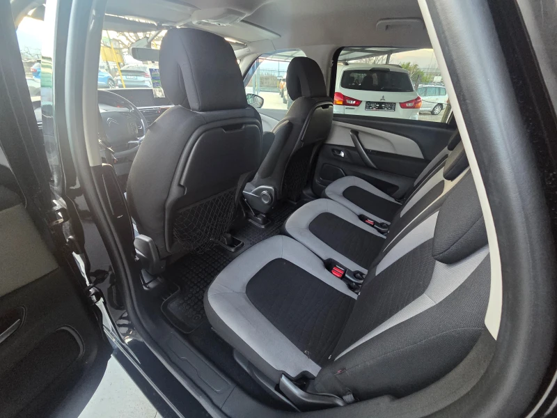 Citroen C4 Picasso 1.6 HDI SHINE* * * FACE* * EVRO 6 * * , снимка 9 - Автомобили и джипове - 53141316