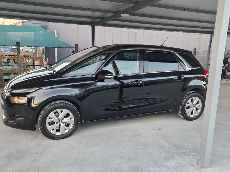 Citroen C4 Picasso 1.6 HDI SHINE* * * FACE* * EVRO 6 * * , снимка 11 - Автомобили и джипове - 53141316