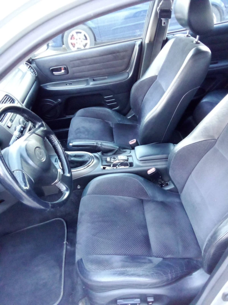 Lexus IS 200, снимка 6 - Автомобили и джипове - 53145358